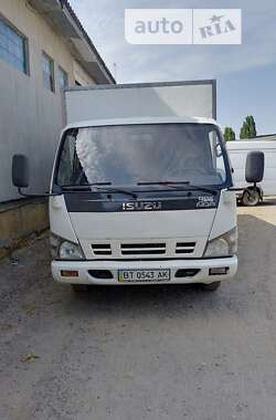 Грузовой фургон Isuzu NQR 2008 в Одессе