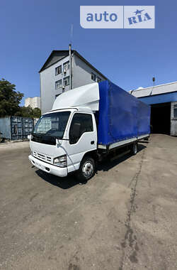 Тягач Isuzu NQR 2007 в Киеве