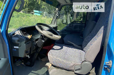 Автовоз Isuzu NQR 2005 в Черкасах