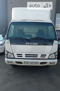 Вантажний фургон Isuzu NQR 2012 в Києві