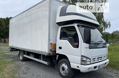 Грузовой фургон Isuzu NQR 2008 в Мукачево