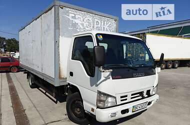 Грузовой фургон Isuzu NQR 2008 в Киеве