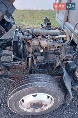 Борт Isuzu NQR 2007 в 