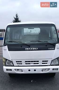 Борт Isuzu NQR 2007 в Виннице