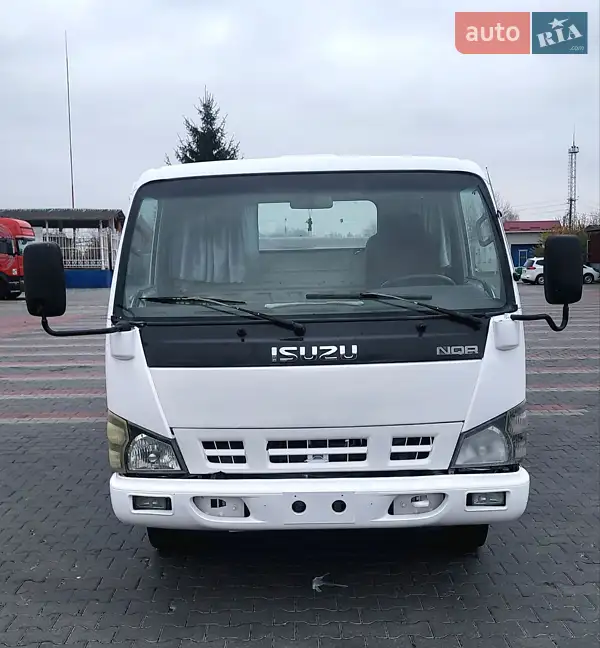 Борт Isuzu NQR 2007 в 