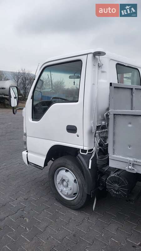 Борт Isuzu NQR 2007 в Вінниці