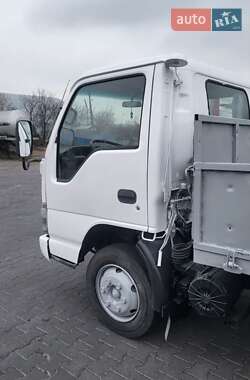 Борт Isuzu NQR 2007 в 