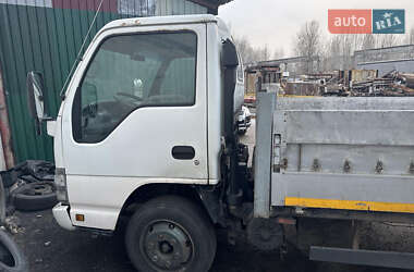 Борт Isuzu NQR 2008 в Черкассах