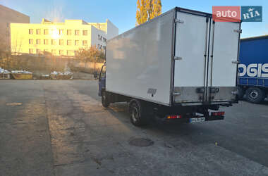 Рефрижератор Isuzu NQR 2008 в Киеве