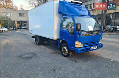 Рефрижератор Isuzu NQR 2008 в Киеве