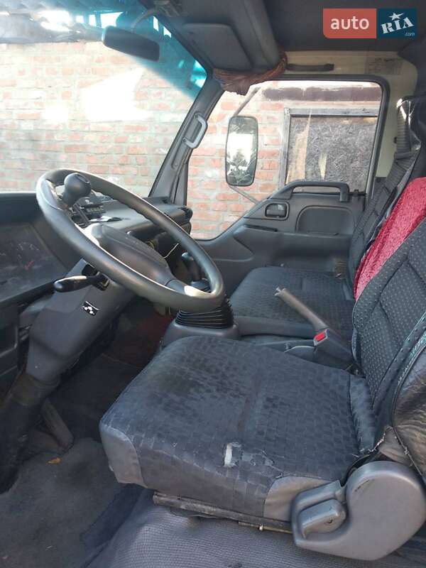 Рефрижератор Isuzu NQR 2008 в Шполі