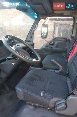 Рефрижератор Isuzu NQR 2008 в 
