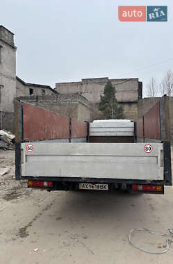 Борт Isuzu NQR 2008 в 