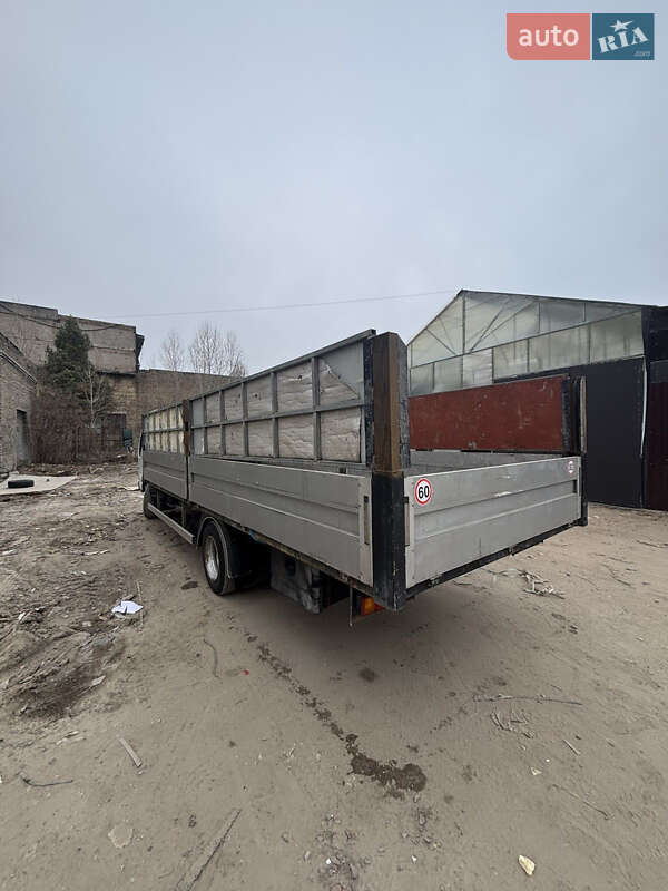 Борт Isuzu NQR 2008 в Києві