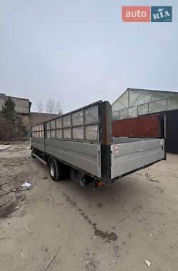 Борт Isuzu NQR 2008 в 