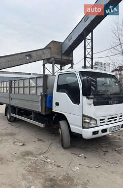 Борт Isuzu NQR 2008 в 