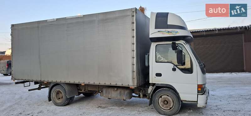 Вантажний фургон Isuzu NQR 2005 в Харкові фото 7 Вантажний фургон Isuzu NQR 2005 в Харкові
