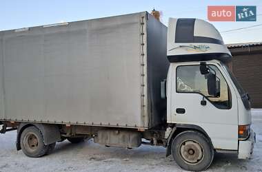 Вантажний фургон Isuzu NQR 2005 в 