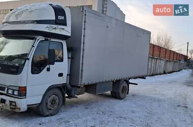 Вантажний фургон Isuzu NQR 2005 в 