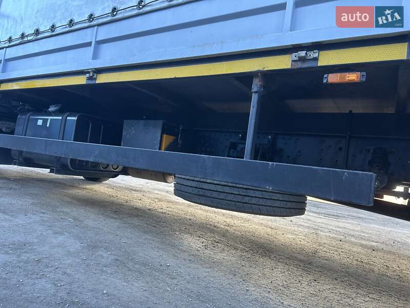 Тентований Isuzu NQR 2019 в Хмельницькому