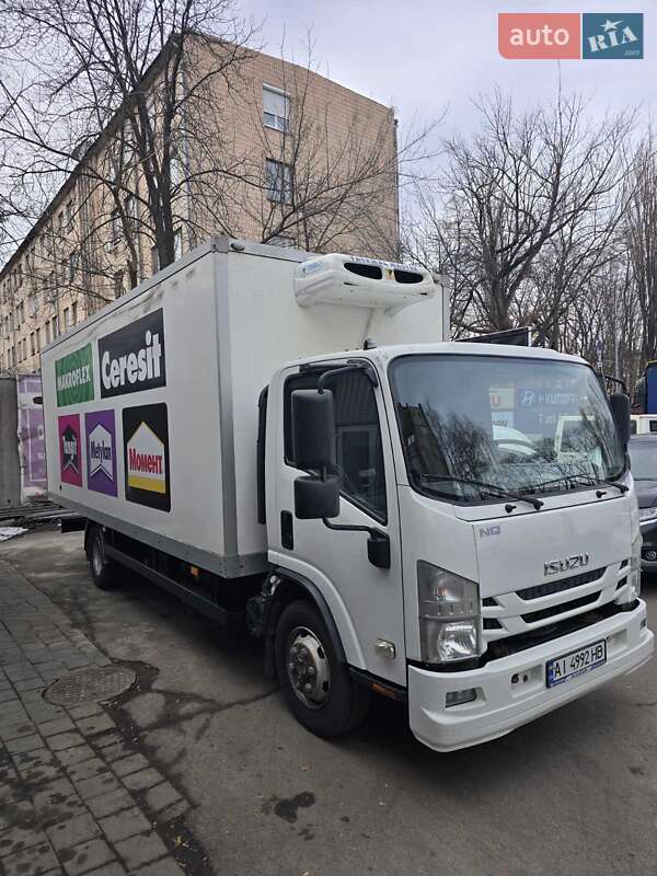 Рефрижератор Isuzu NQR 2017 в Києві
