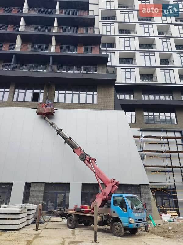 Автовишка Isuzu NQR 2008 в Одесі