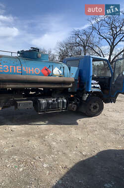 Бензовоз Isuzu NQR 2008 в 