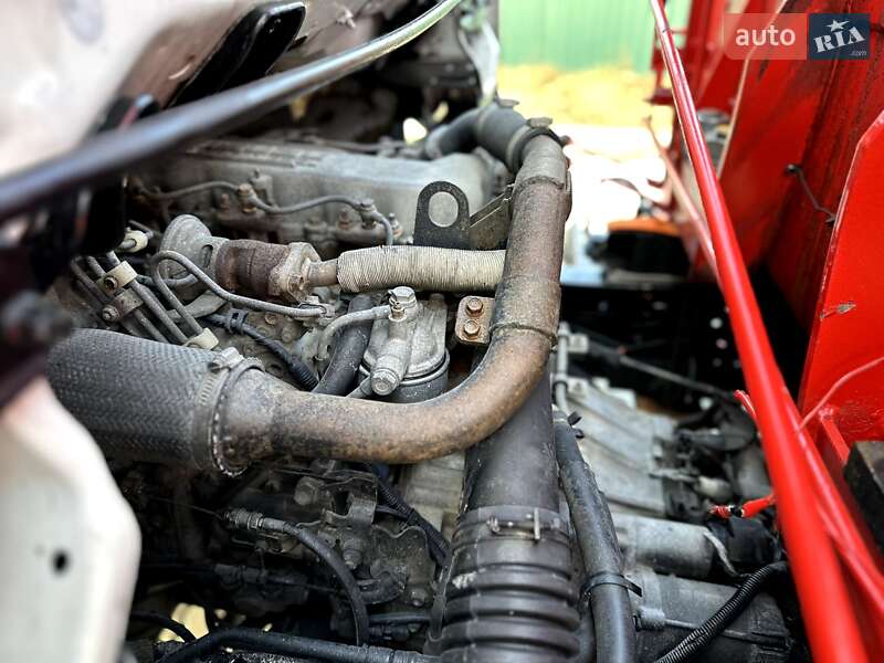 Кран-манипулятор Isuzu NQR 2008 в Хмельницком