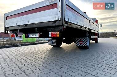 Кран-манипулятор Isuzu NQR 2008 в 