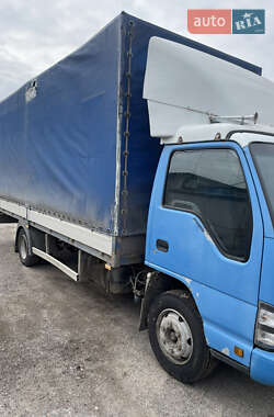Грузовой фургон Isuzu NQR 2008 в 