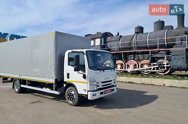 Тентований Isuzu NQR 2025 в 