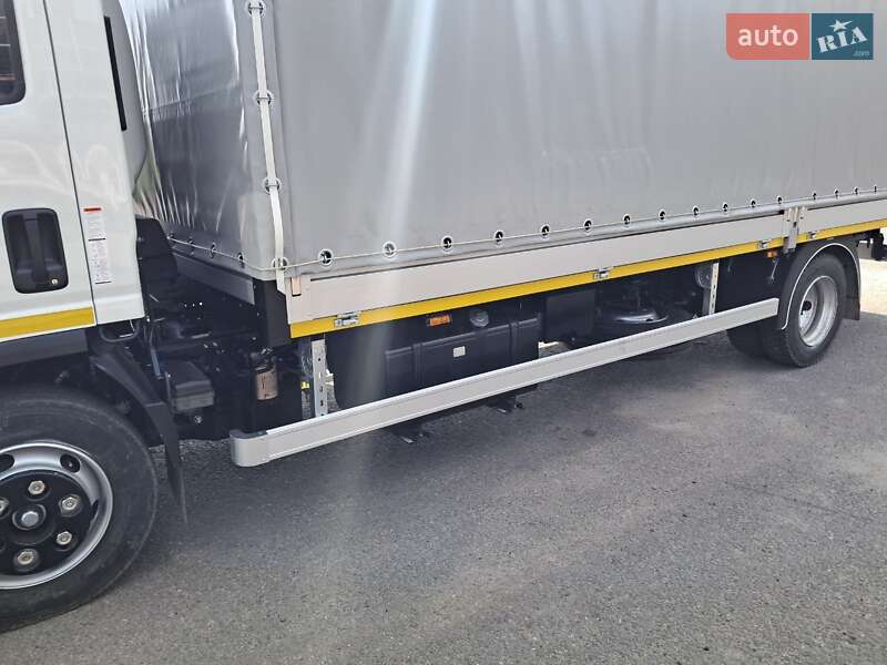 Тентований Isuzu NQR 2025 в Дніпрі