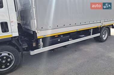 Тентований Isuzu NQR 2025 в 