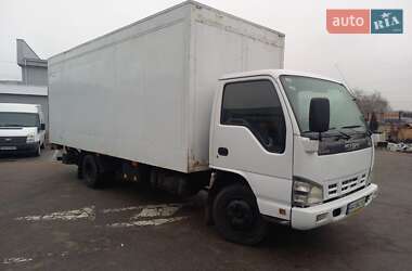Вантажний фургон Isuzu NQR 2008 в 