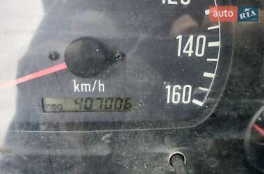 Вантажний фургон Isuzu NQR 2008 в 