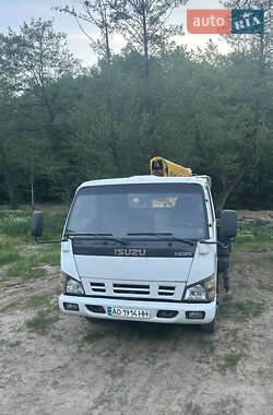 Другие грузовики Isuzu NQR 2007 в Ужгороде