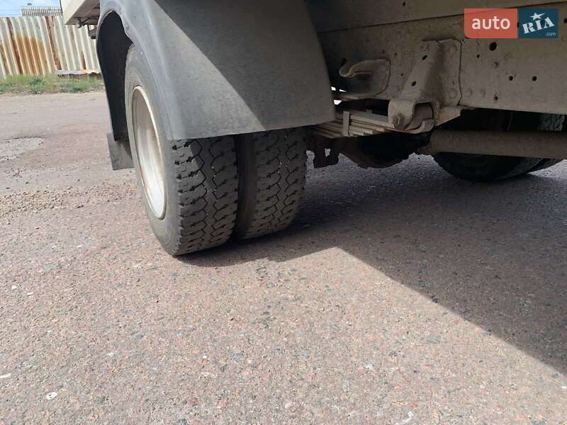 Рефрижератор Isuzu NQR 2008 в Броварах
