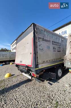 Вантажопасажирський фургон Isuzu NQR 2007 в 