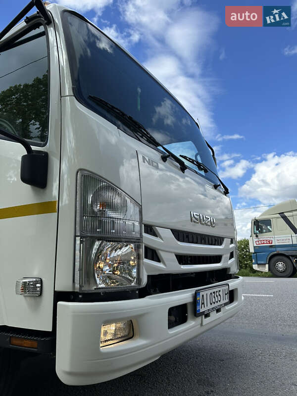 Тентований Isuzu NQR 2019 в Хмельницькому