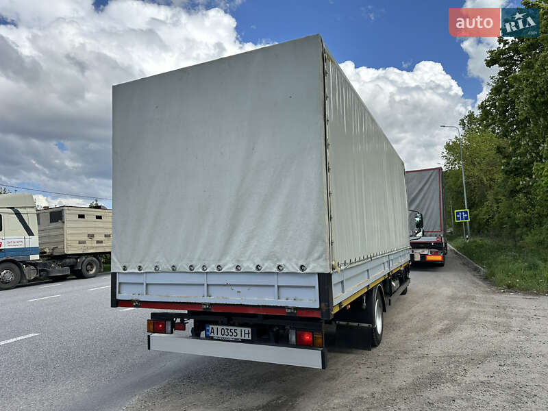 Тентований Isuzu NQR 2019 в Хмельницькому