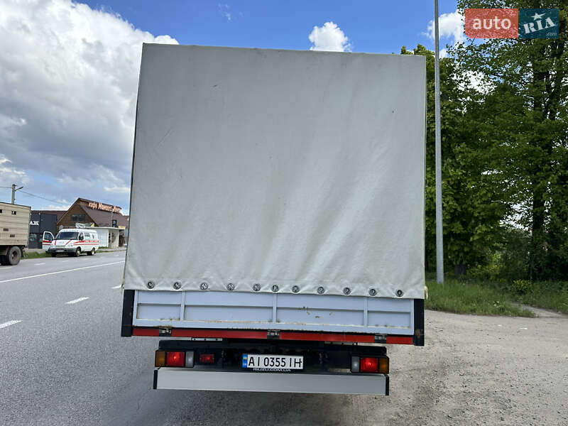 Тентований Isuzu NQR 2019 в Хмельницькому