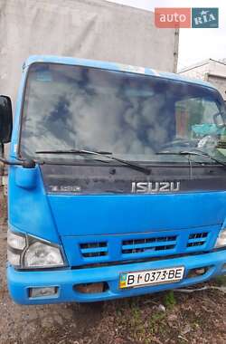 Тентованый Isuzu NQR 2008 в Полтаве