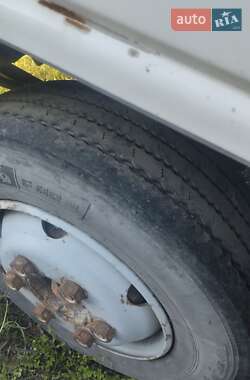Контейнеровоз Isuzu NQR 2007 в 
