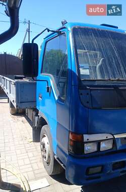 Тентованый Isuzu NQR 2006 в 