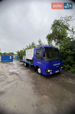 Евакуатор Isuzu NQR 2008 в 