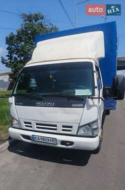 Вантажний фургон Isuzu NQR 2007 в Києві