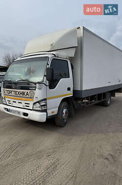 Грузовой фургон Isuzu NQR 2007 в 