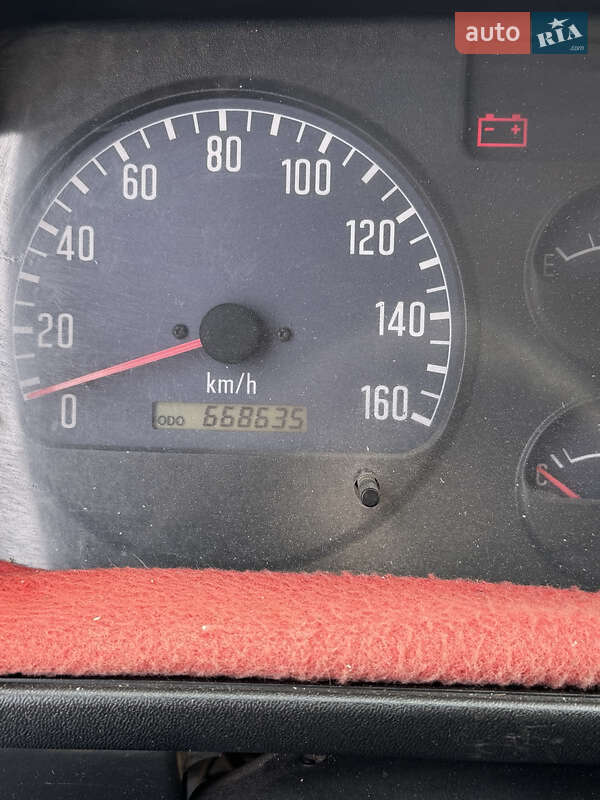 Грузовой фургон Isuzu NQR 2007 в 