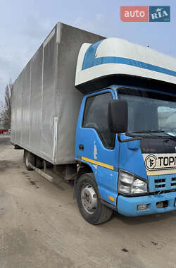 Вантажний фургон Isuzu NQR 2008 в 