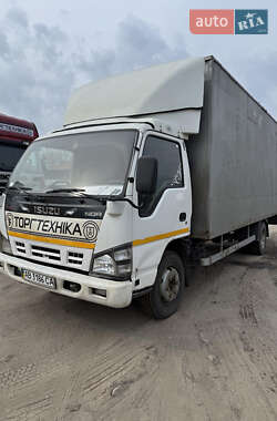 Грузовой фургон Isuzu NQR 2008 в 